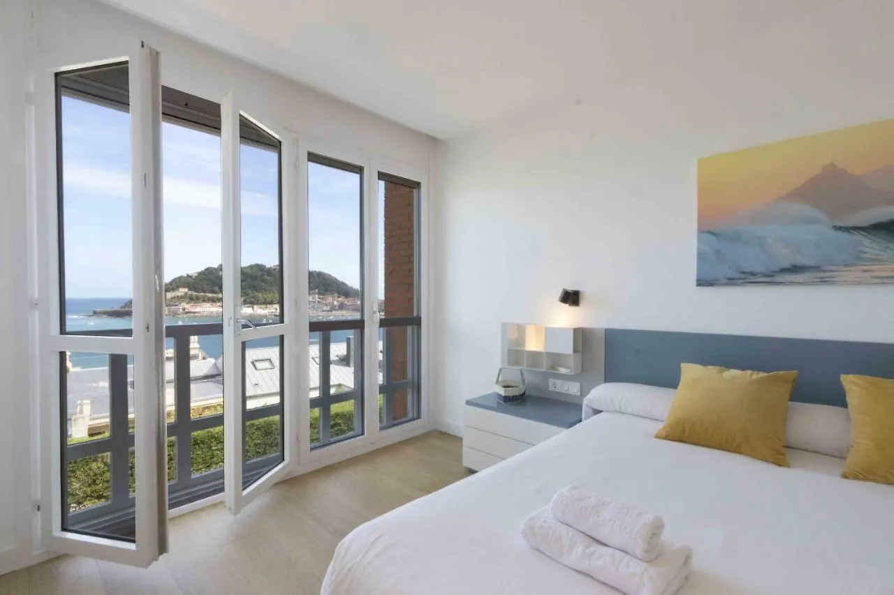 Apartment The Rentals Collection - Treasure San Sebastian Spain