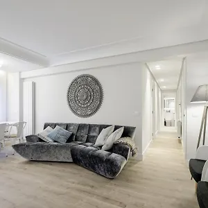  Apartment Zurriola Luxury - Surf Con Aire Acondicionado